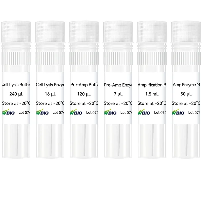 Single Cell WGA Kit