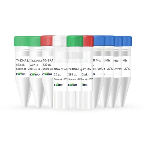 Fast DNA Library Prep Set for Illumina & MGI