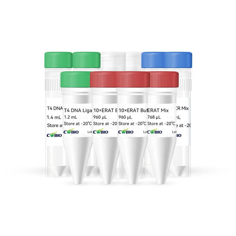 CWseq Fast DNA Library Prep Kit