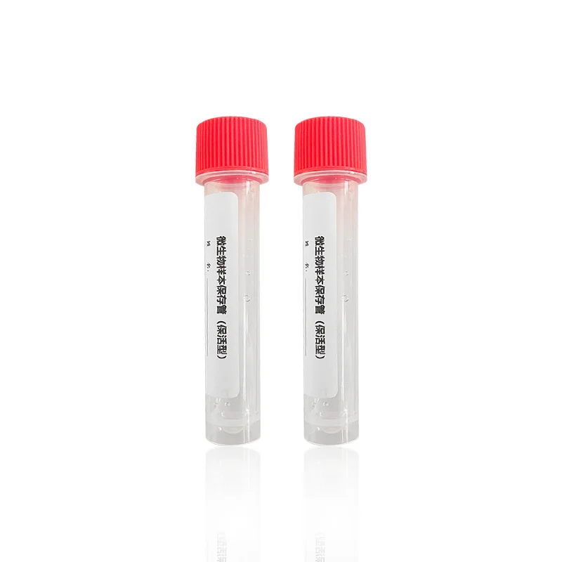 Pathogenic Microorganism DNA/RNA Storage Tube