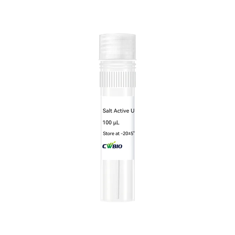 Salt Active UltraStar Nuclease