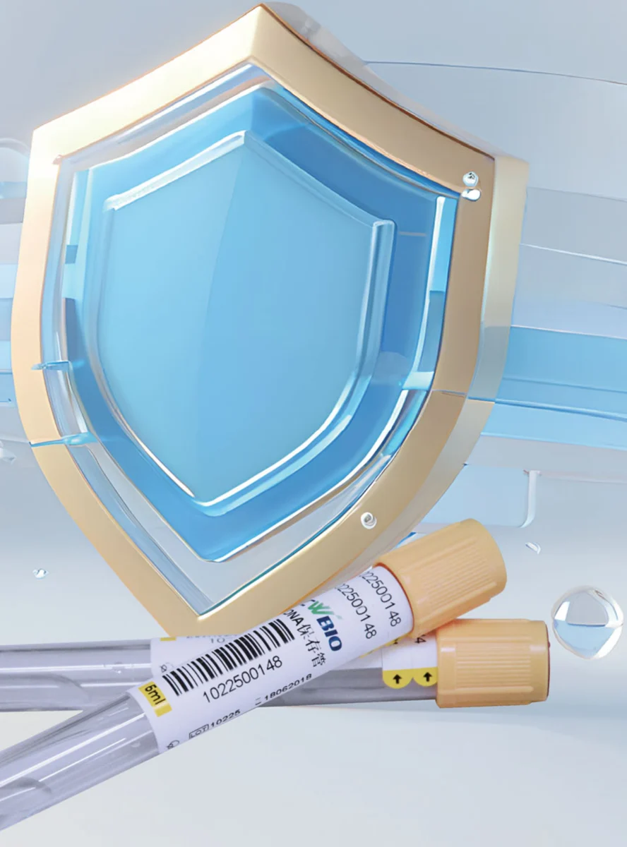 Cell-Free DNA Storage Tube photo 1