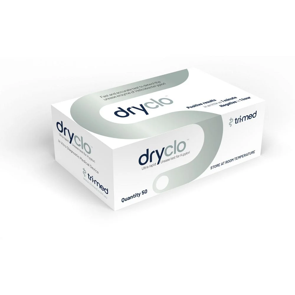 DryCLO Rapid Urease Test (H. pylori)