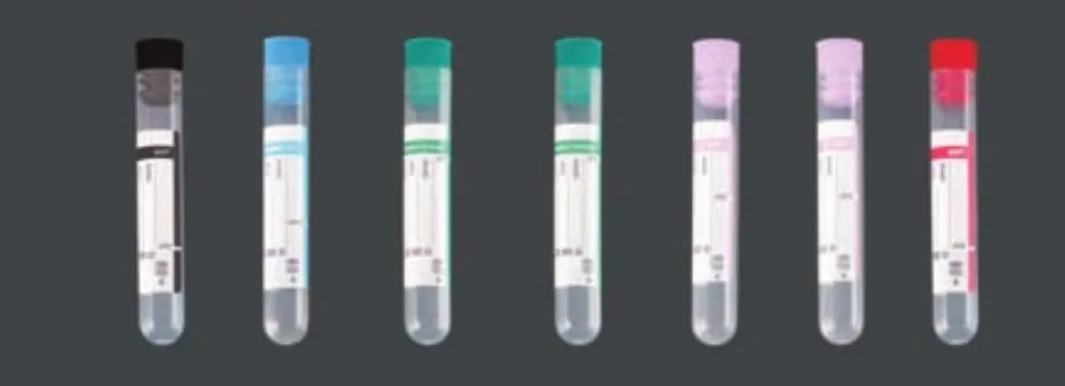 Blood Collection Tubes, Non-Vacuum