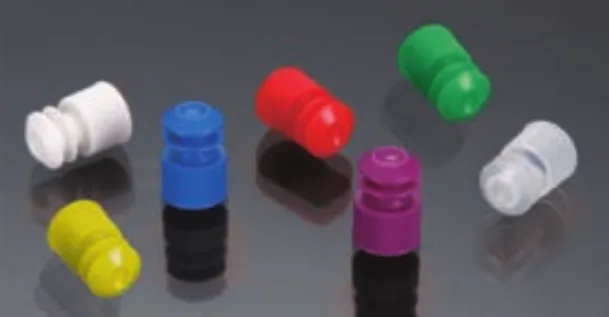 Tube Stoppers & Caps, Polyethylene