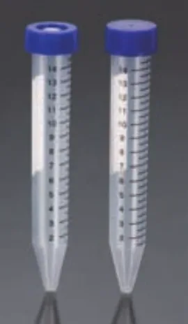 Conical Centrifuge Tube, PP, 15 mL photo 1
