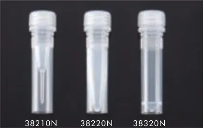 Microtubes with Screw Cap photo 3