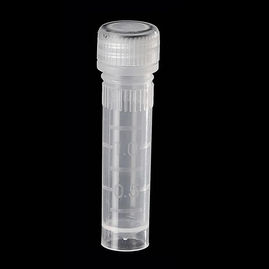 Microtubes with Screw Cap photo 1