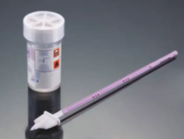 Pap Smear Kit: Cervical Brush & Container photo 1
