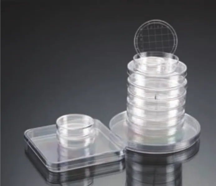 Petri Dishes, Sterile photo 1