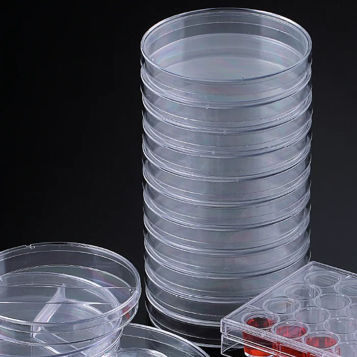 Petri Dishes, Sterile