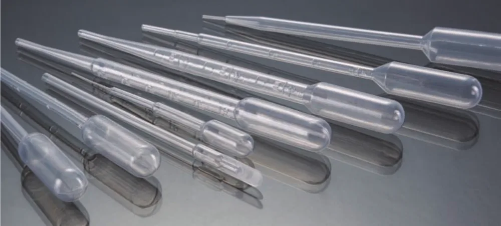 Graduated Transfer Pipettes photo 1