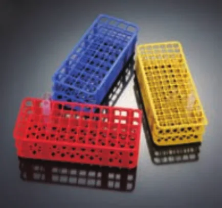 Snap-Together Tube Racks photo 2