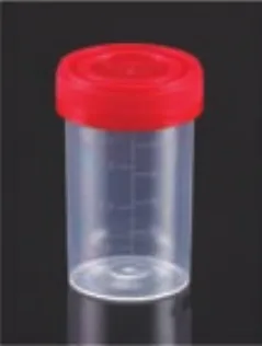 Specimen Container, 60 mL, Security Seal