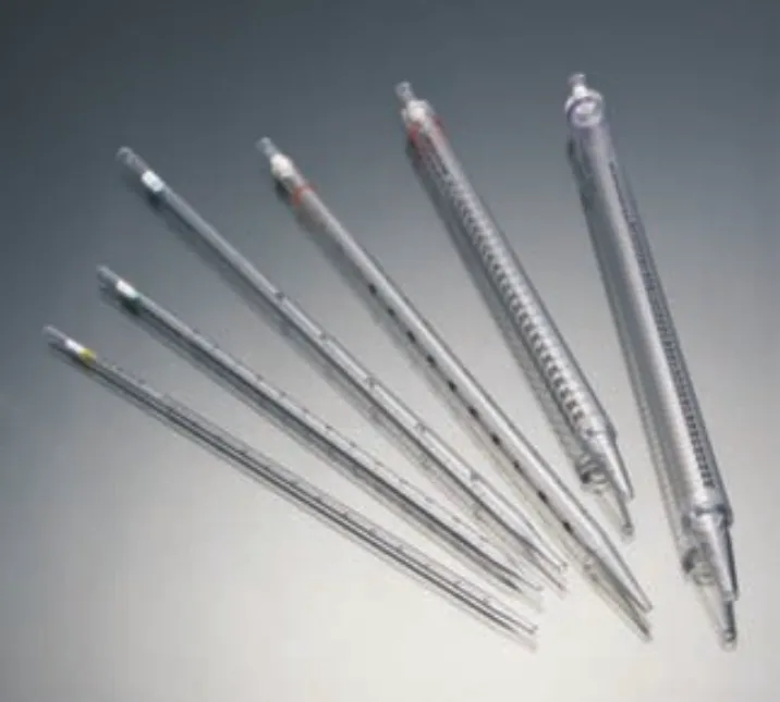 Serological Pipettes, Polystyrene photo 1