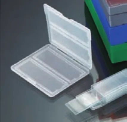 Microscope Slide Storage Boxes