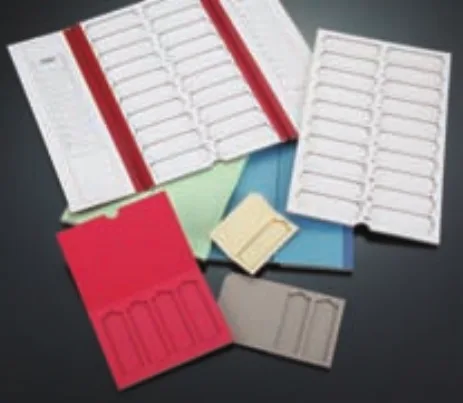 Microscope Slide Storage Boxes photo 1