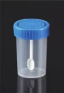 Stool Specimen Collection Container