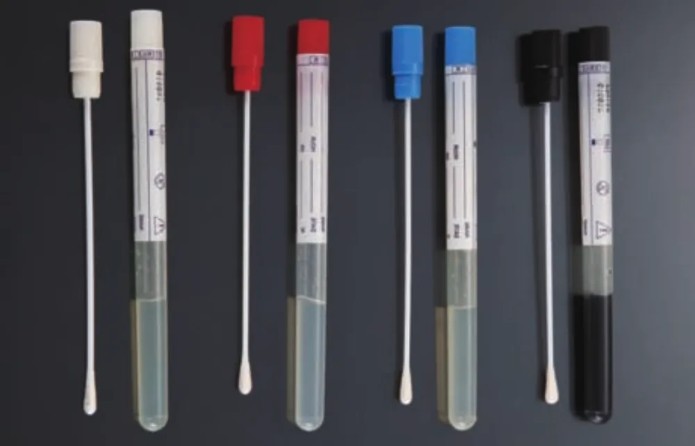 Transport Swabs with Medium (Amies / Cary-Blair / Stuart) photo 1