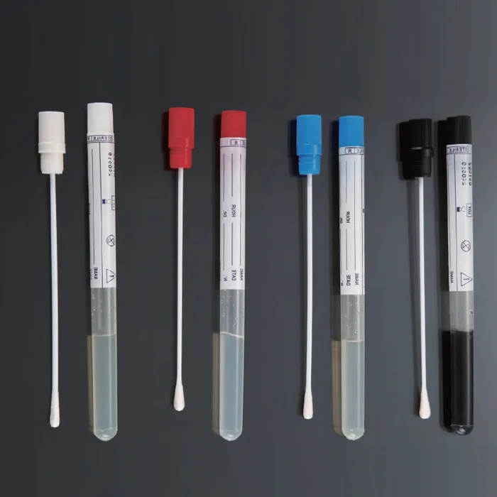 Transport Swabs with Medium (Amies / Cary-Blair / Stuart)