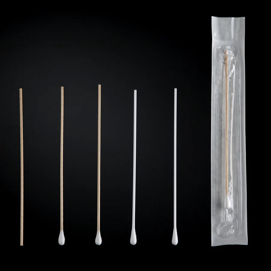 Cotton / Viscose Swabs, Plain