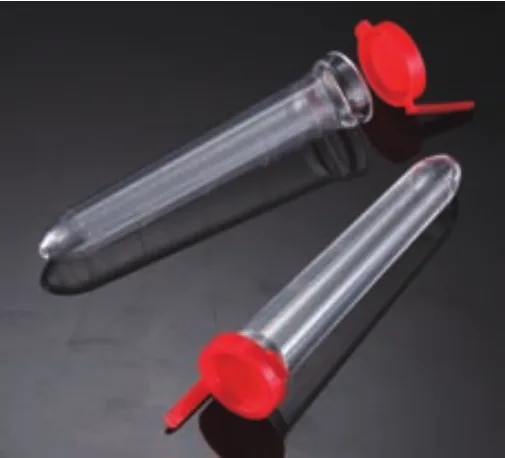 Urine Sediment Tube, PS, 12 mL