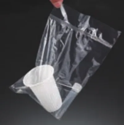 Urine Collection Set (cup + tube)
