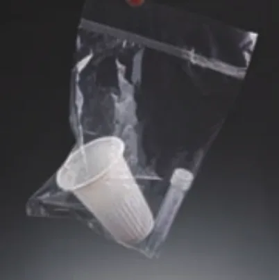 Urine Collection Set (cup + tube) photo 1