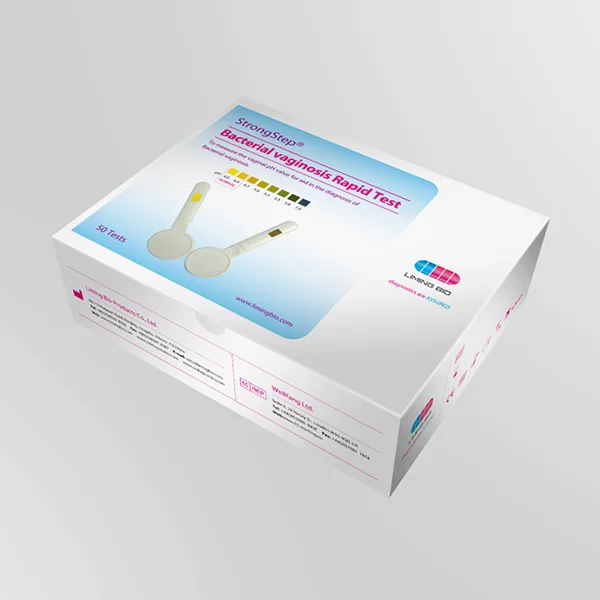 Diagnostic Kit for Bacterial Vaginosis (pH value)