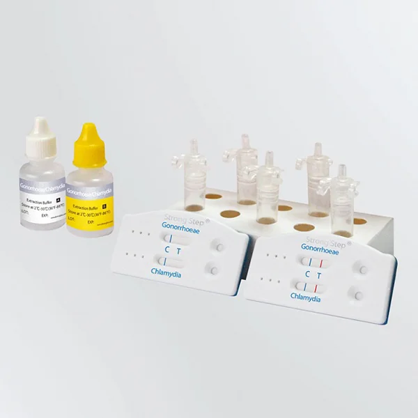 StrongStep® Chlamydia / Gonorrhoea Combo photo 1