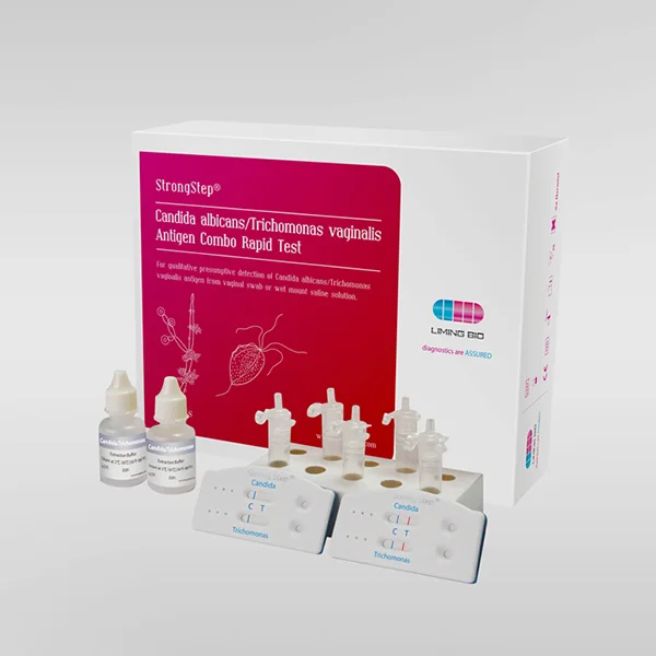 StrongStep® Trichomonas / Candida Combo photo 1
