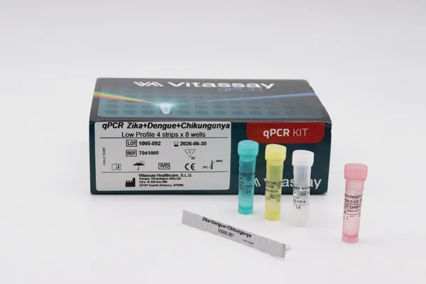 Vitassay qPCR assays photo 1